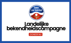 Landelijke bekendheidscampagne Samen voor Nederland